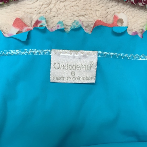 OndadeMar Bikini Set EUC like new! - Picture 6 of 16
